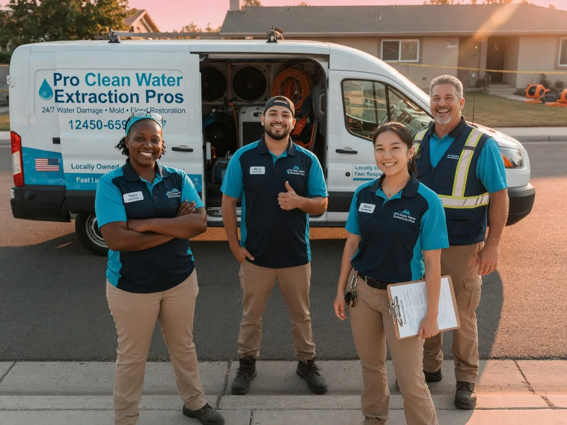 Water Extraction & Drying company in Minot, ND